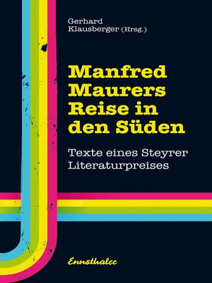 cover image of Manfred Maurers Reise in den Süden